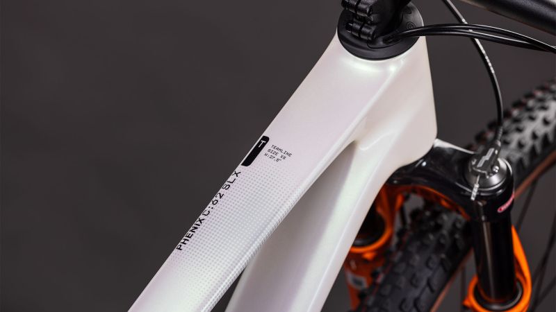 Cube Phenix C:62 Rookie SLX teamline