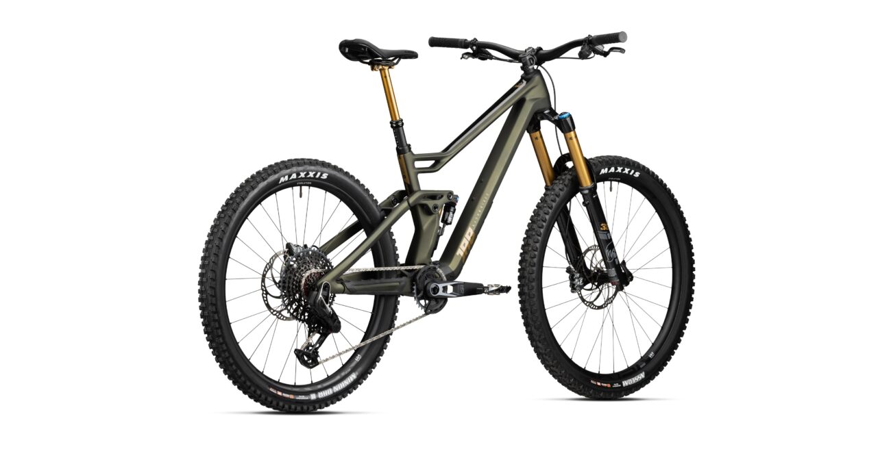 Radon JAB MX 10.0 HD