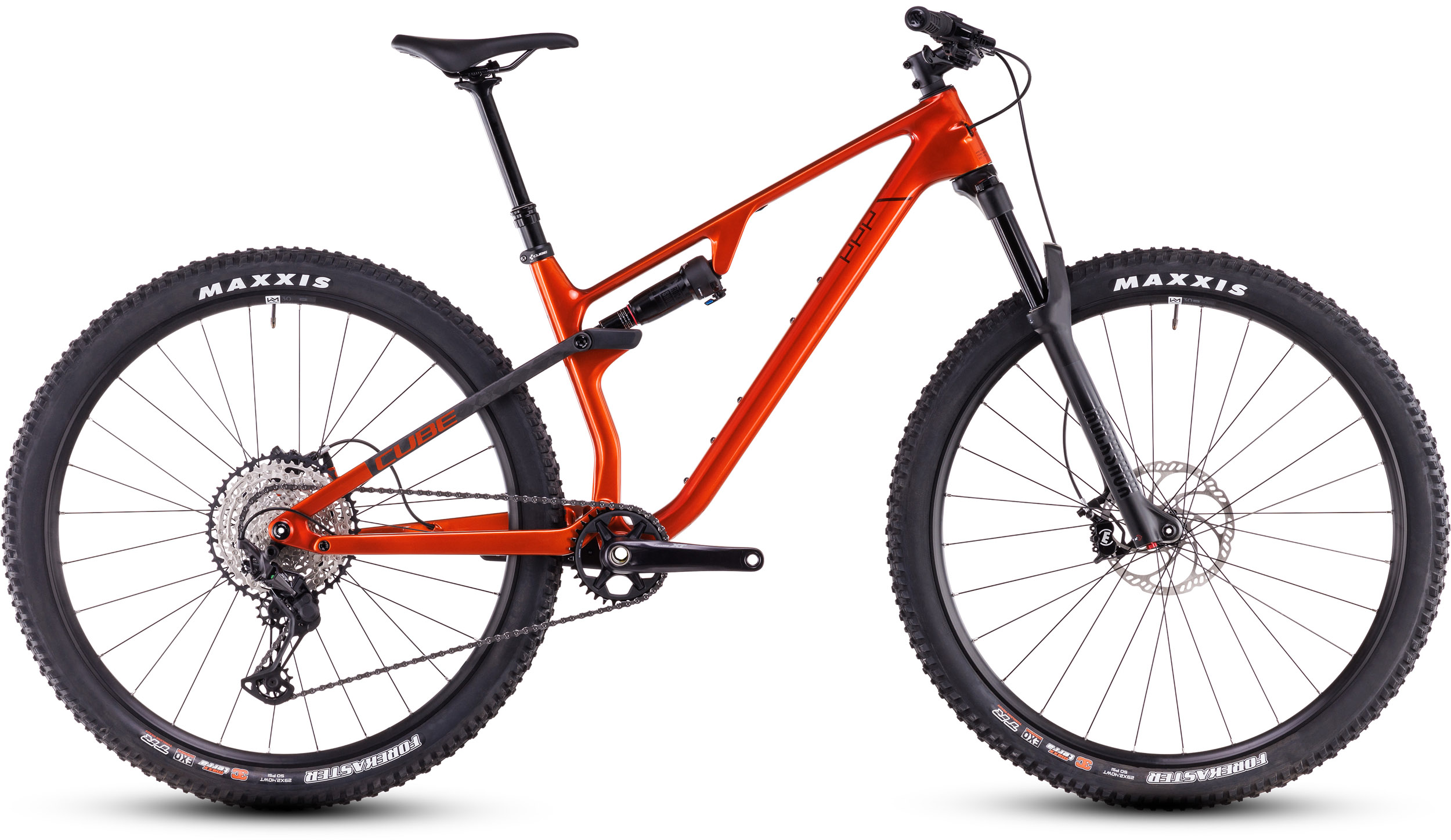 Cube AMS ONE11 C:68X Pro 29 electricorange´n´carbon Cube AMS ONE11 C:68X Pro 29 electricorange´n´carbon