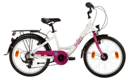 Bellini Mia 6 - 20 Zoll - Tiefeinsteiger - 2024