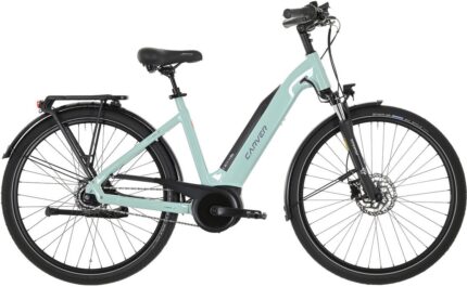 Carver Cityzen E.430 FL - 500 Wh - 28 Zoll 2025