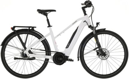Carver Tour E.410 - 400 Wh - 28 Zoll - Damen Sport - 2026