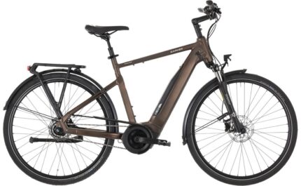 Carver Tour E.410 400 Wh 28 Zoll Diamant 2026