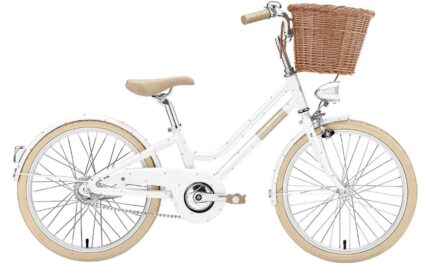 Creme Mini Molly 20 - 20 Zoll - Tiefeinsteiger - 2023