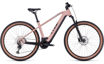 Cube Reaction Hybrid Pro 500 - 500 Wh - 29 Zoll - Diamant