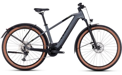 Cube Reaction Hybrid Pro 500 Allroad - 500 Wh - 29 Zoll 2023
