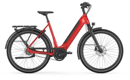 Gazelle Ultimate C8+ HMB - 625 Wh - 28 Zoll 2025