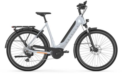 Gazelle Ultimate T10 HMB - 625 Wh - 28 Zoll 2025