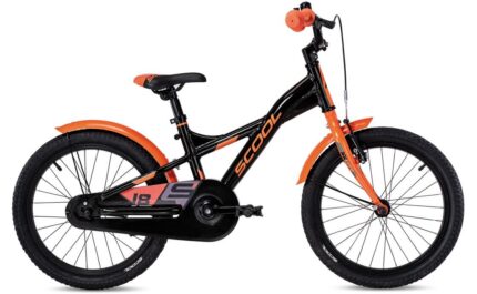S'cool XXlite 18 1-Gang - 18 Zoll - Y-Form - 2025