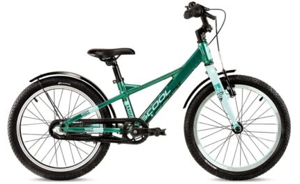 S'cool XXlite EVO 18 3-Gang - 18 Zoll - Y-Form - 2025