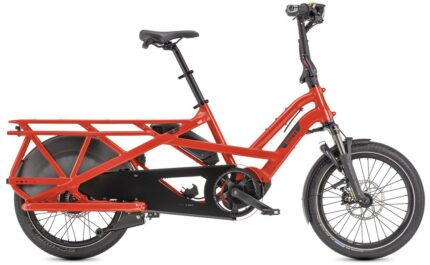 Tern GSD S00 500 Wh 20 Zoll Longtail 2025