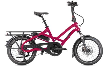 Tern HSD P10 400 Wh - 20 Zoll - Compact - 2023