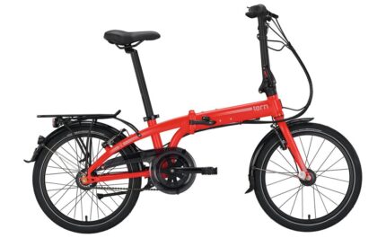 Tern Link C7i - 20 Zoll - Faltrahmen - Aktion