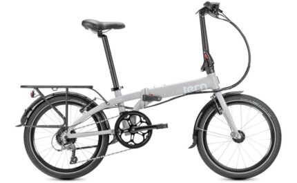 Tern Link D8 - 20 Zoll - Faltrahmen - 2025