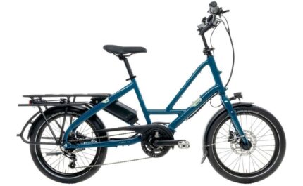 Tern Quick Haul P8i – 500 Wh – 20 Zoll 2024