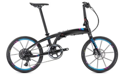Tern Verge X11 - 20 Zoll - Faltrahmen - 2024