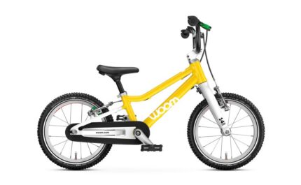 WOOM GO 2 - 14 Zoll - 2025